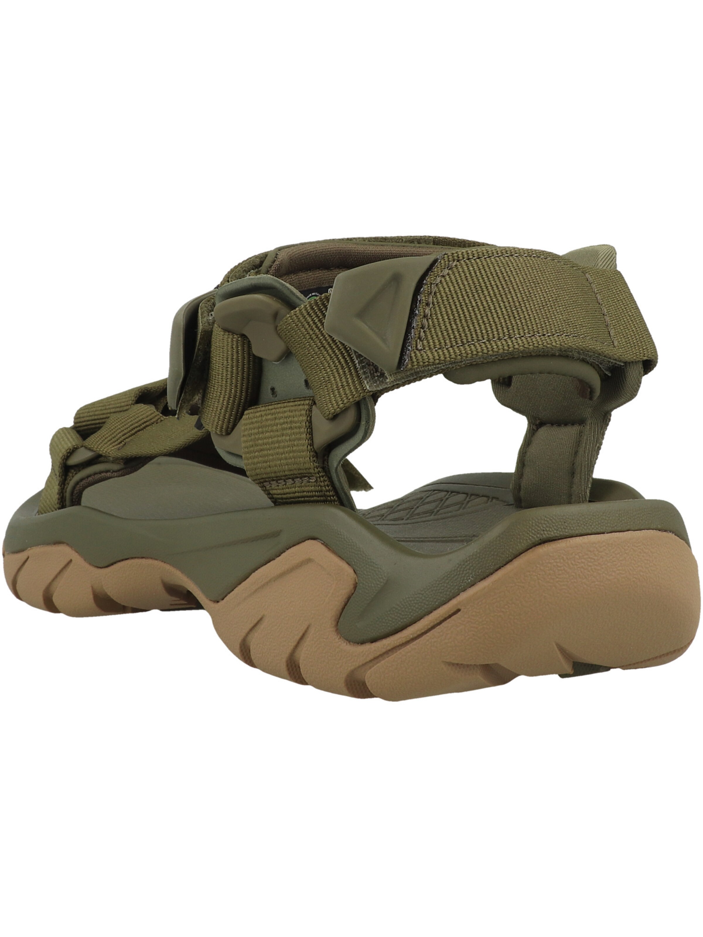 TEVA - Sandalias 'Terra FI 5 Universal' en verde
