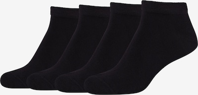 camano Ankle Socks in Black, Item view