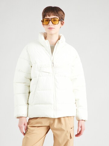 NAPAPIJRI - Chaqueta de invierno en blanco: frente