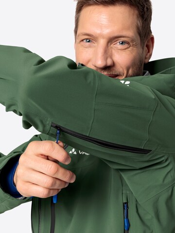 VAUDE Sportjas 'Monviso' in Groen