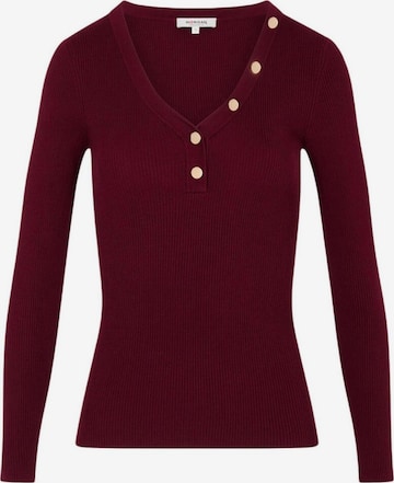 Pullover '261-MBANBIN' di Morgan De Toi in rosso: frontale