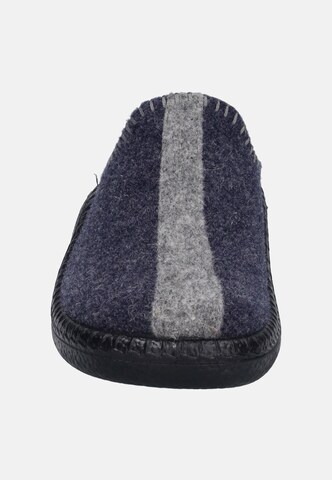 JOSEF SEIBEL Hausschuh Monaco Damen 62 in Blau