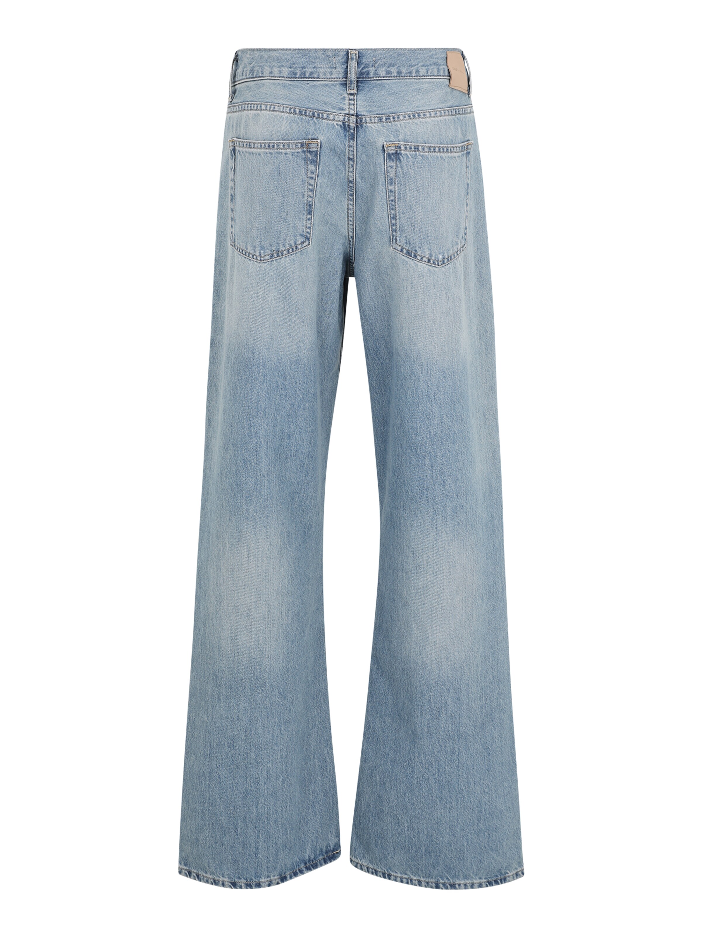 Wide leg Jeans 'ONLHOPE' di Only Tall in blu