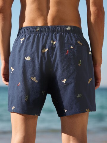 Shorts de bain Next en bleu