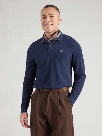 s.Oliver Bluser & t-shirts i blå: forside