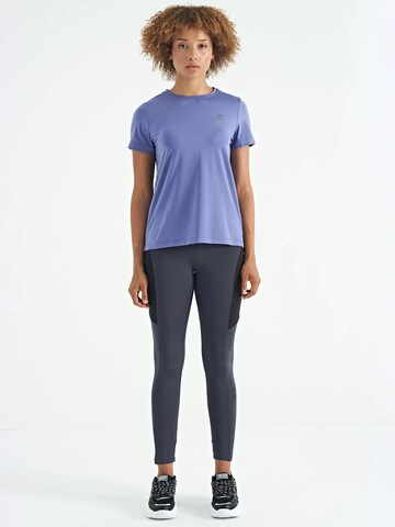 Maglietta di Tommy Life in blu