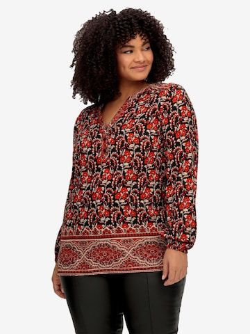 sheego by Joe Browns Tunic in Red: front