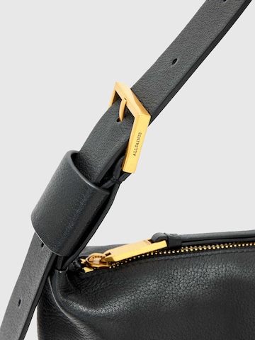 juoda AllSaints Rankinė ant peties 'ALBA'