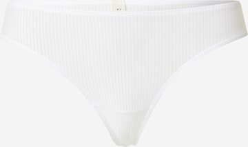 ESPRIT - Tanga em branco: frente