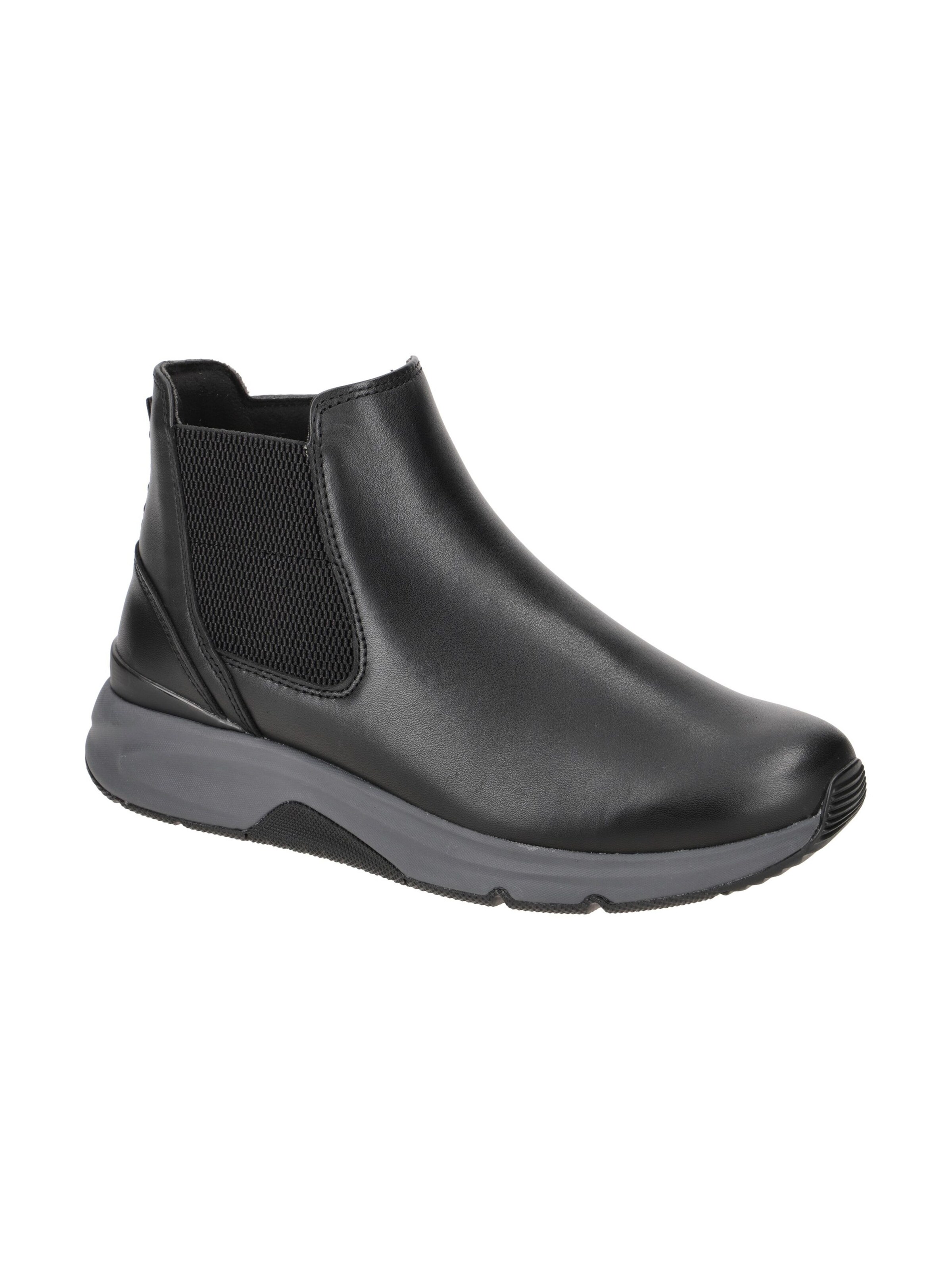 GABOR Boots‌‌‌‌‌‌‌ in Schwarz: Vorderseite