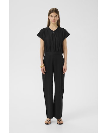 InWear Jumpsuit 'Dally' in Black: front