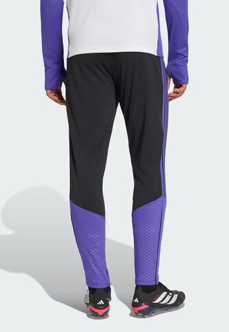 ADIDAS PERFORMANCE Slim fit Sports trousers 'Tiro 26 Competition' in Black