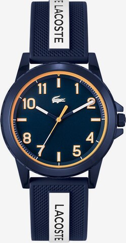 LACOSTE Watch in Blue: front