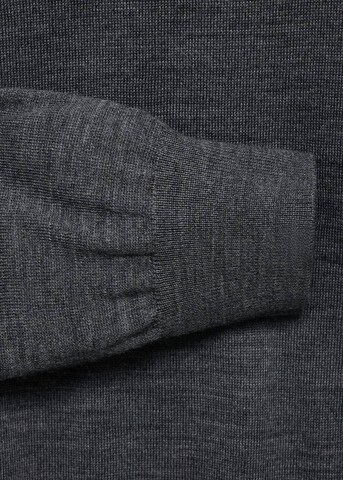 MANGO MAN Sweater 'Willyp' in Grey