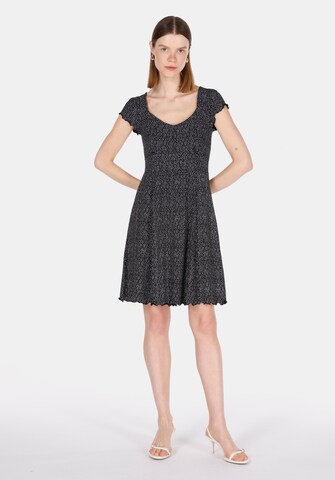 Colin's Kleid in Schwarz