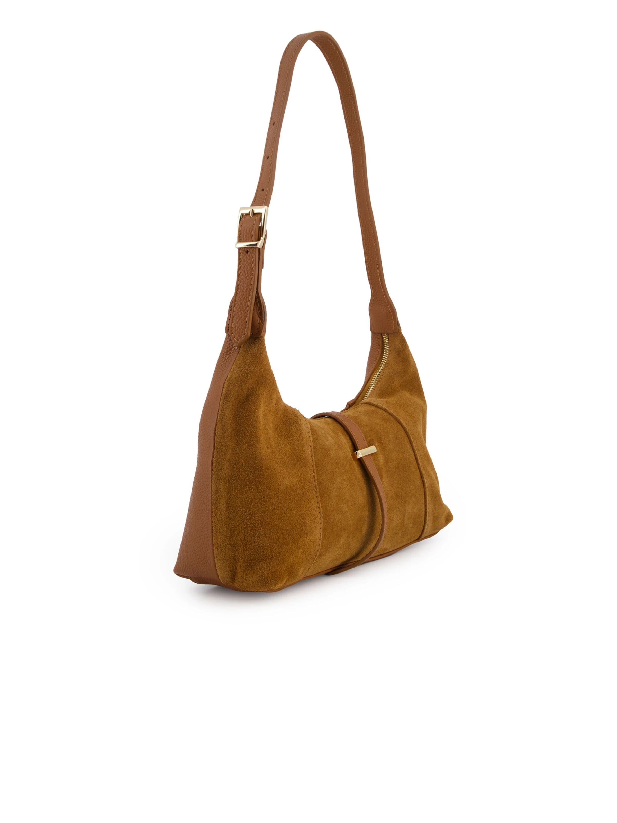 VENEZIA Shoulder Bag in Brown