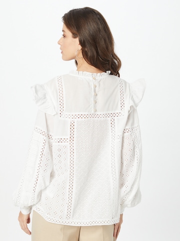 REPLAY Blouse in White