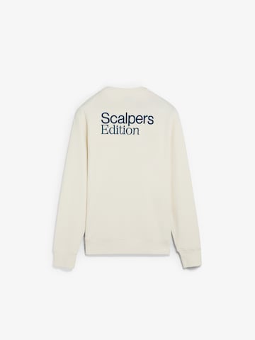 Scalpers Sweatshirt ' ' i vit