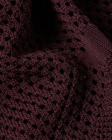 G-STAR Trui 'Pointelle' in Rood
