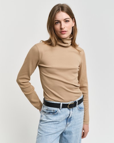 GANT Shirt in Camel, Item view