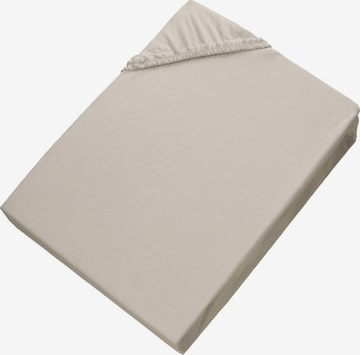 ESPRIT Bed Sheet in Grey: front