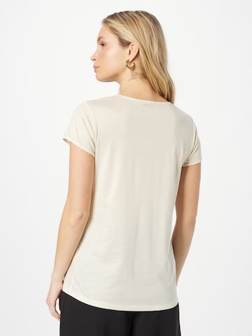 T-shirt 'AVIVI' DRYKORN en beige