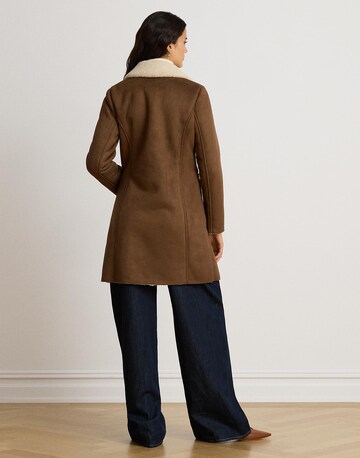 ruda Lauren Ralph Lauren Demisezoninis paltas