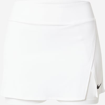 Fustă sport 'Victory' NIKE pe negru / alb, Vizualizare produs