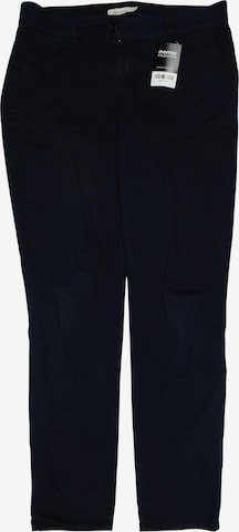 hessnatur Pants in M in Blue: front