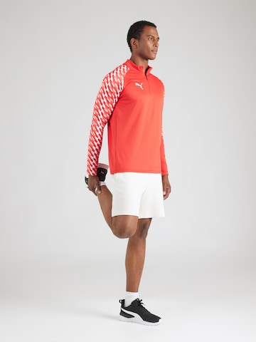 Maglia funzionale 'TeamLIGA26' di PUMA in rosso