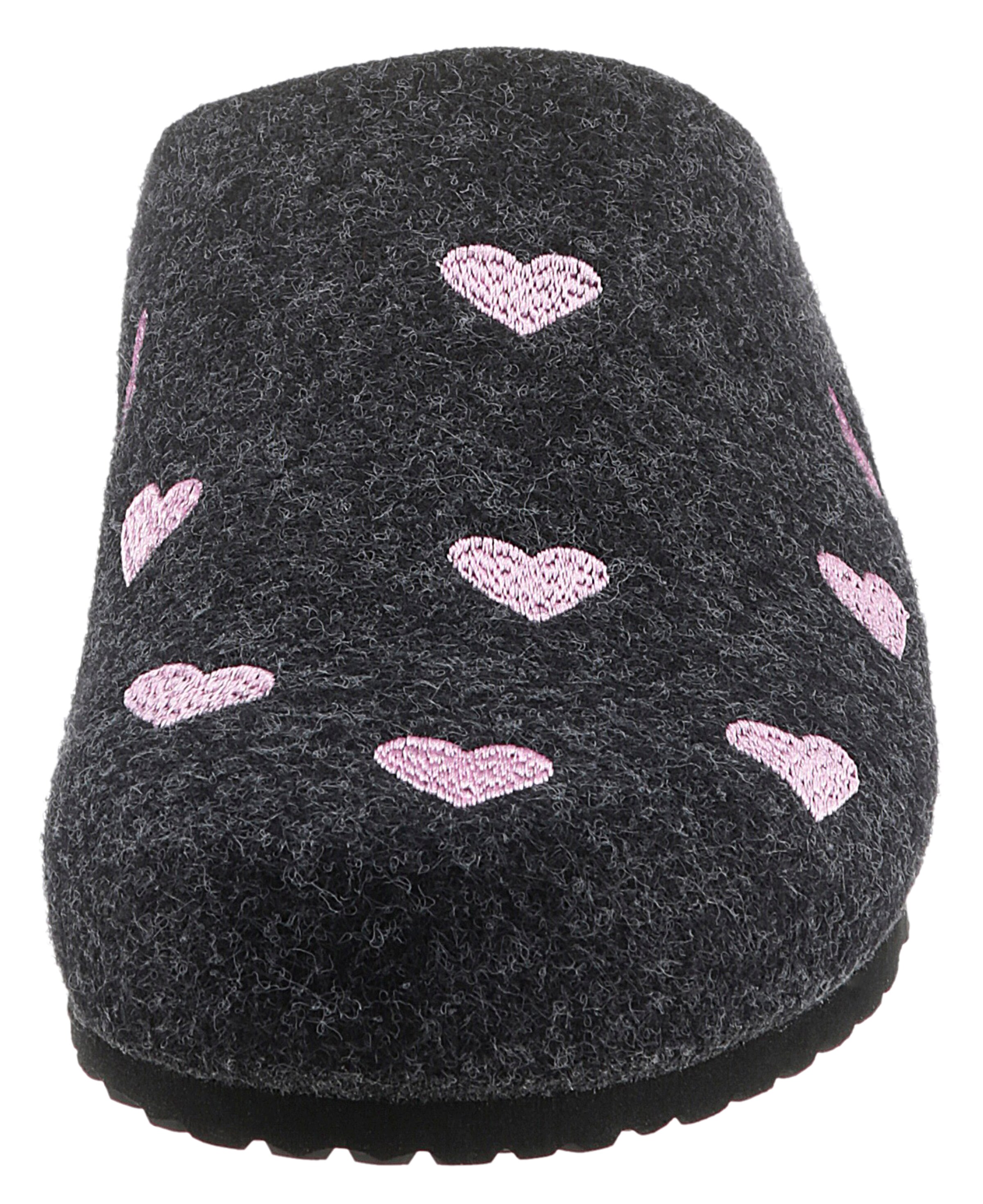 Bio Life Slippers in Black