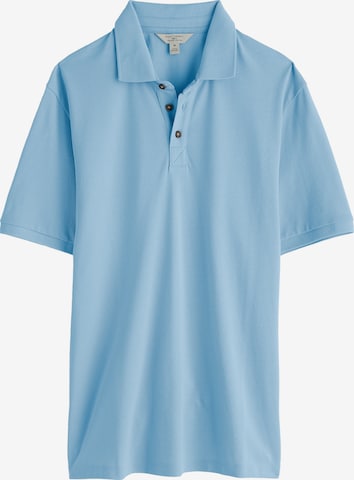 Seasalt Cornwall Poloshirt 'Balefire' in Blau: Vorderseite