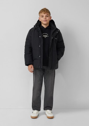 Sweat s.Oliver en noir