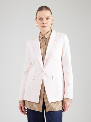 Blazer COMMA en rose : devant