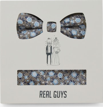 Real Guys Bow tie in Brown: front