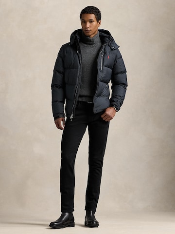 Veste d’hiver Polo Ralph Lauren en noir