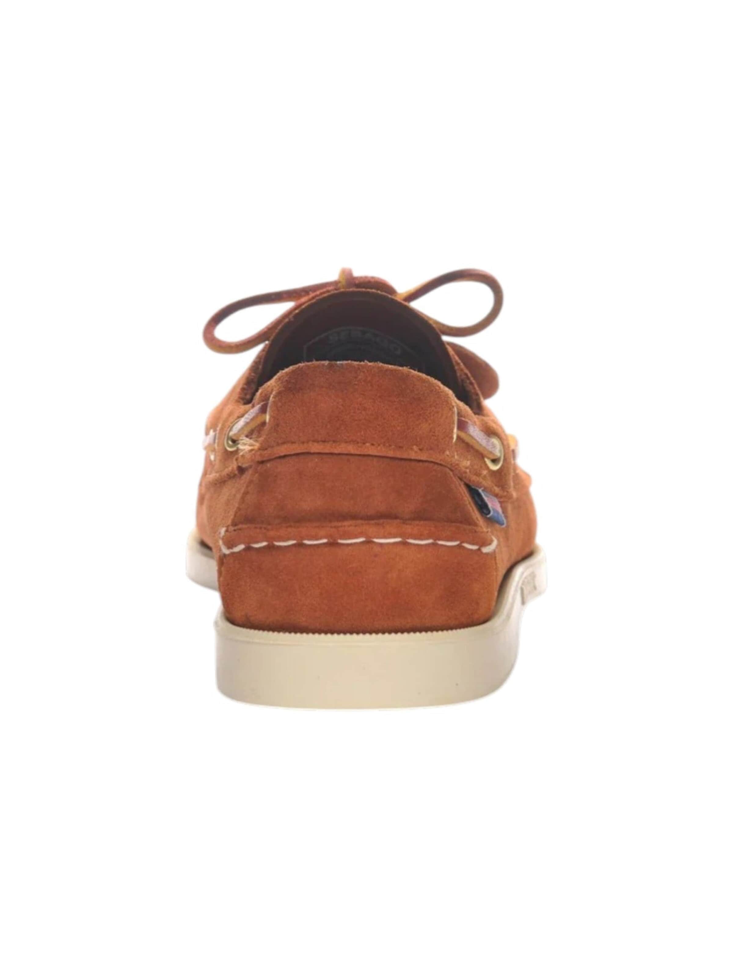 SEBAGO Mokasyny 'PORTLAND ARTISAN OX CHESTNUT' w kolorze brązowy