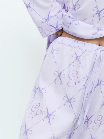 Pigiama di Marks & Spencer in lilla