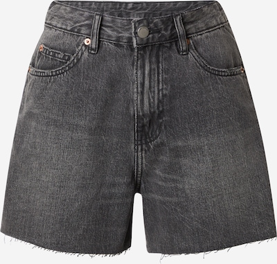 Dr. Denim Shorts  'Nora' in schwarz, Produktansicht