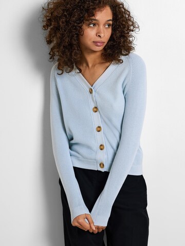 SELECTED FEMME Knit cardigan in Blue