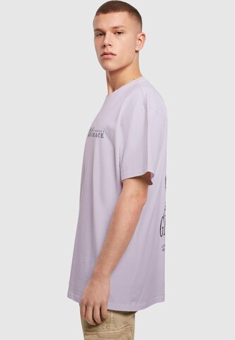 T-Shirt 'Eternal Grace' Merchcode en violet