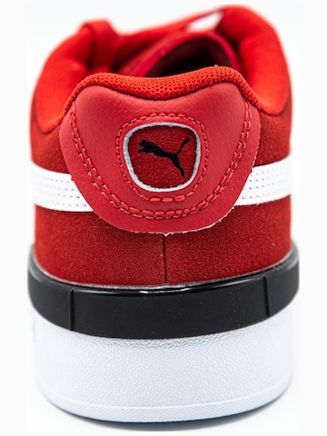 PUMA - Calzado deportivo 'Puma Clasico' en rojo