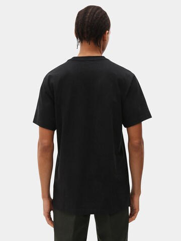 DICKIES - Camiseta 'Porterdale' en negro