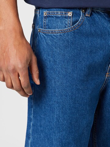 Loosefit Jean 'Omar' Dr. Denim en bleu