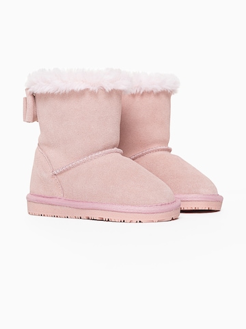 Gooce Snow Boots in Pink