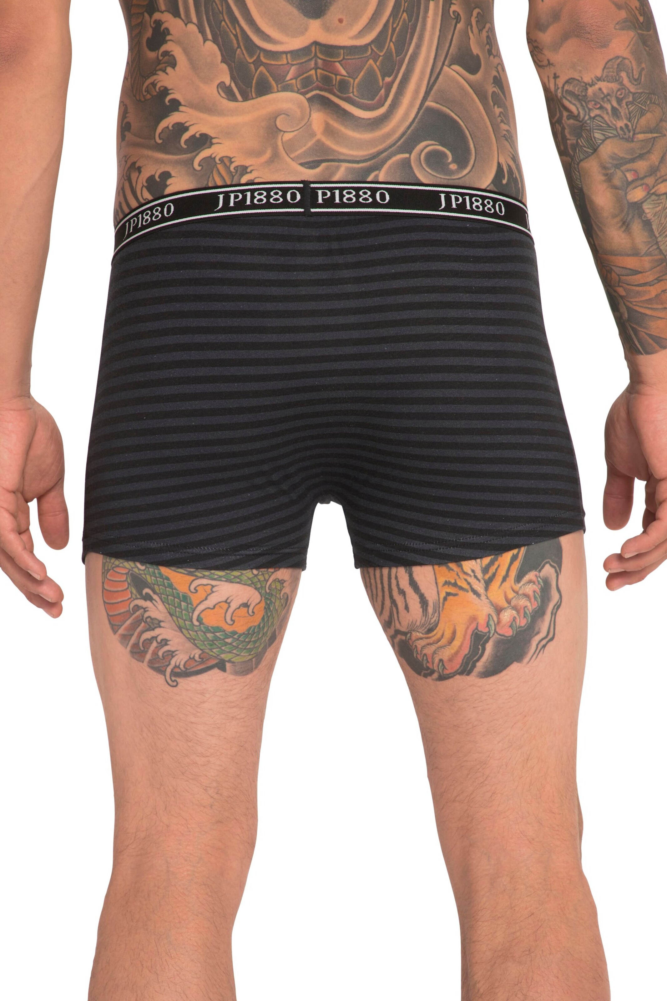 Boxers JP1880 en noir