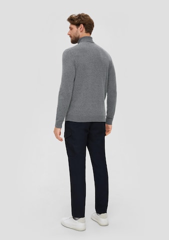 s.Oliver Sweater in Grey