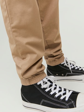 Jack & Jones Junior Regular Hose in Beige