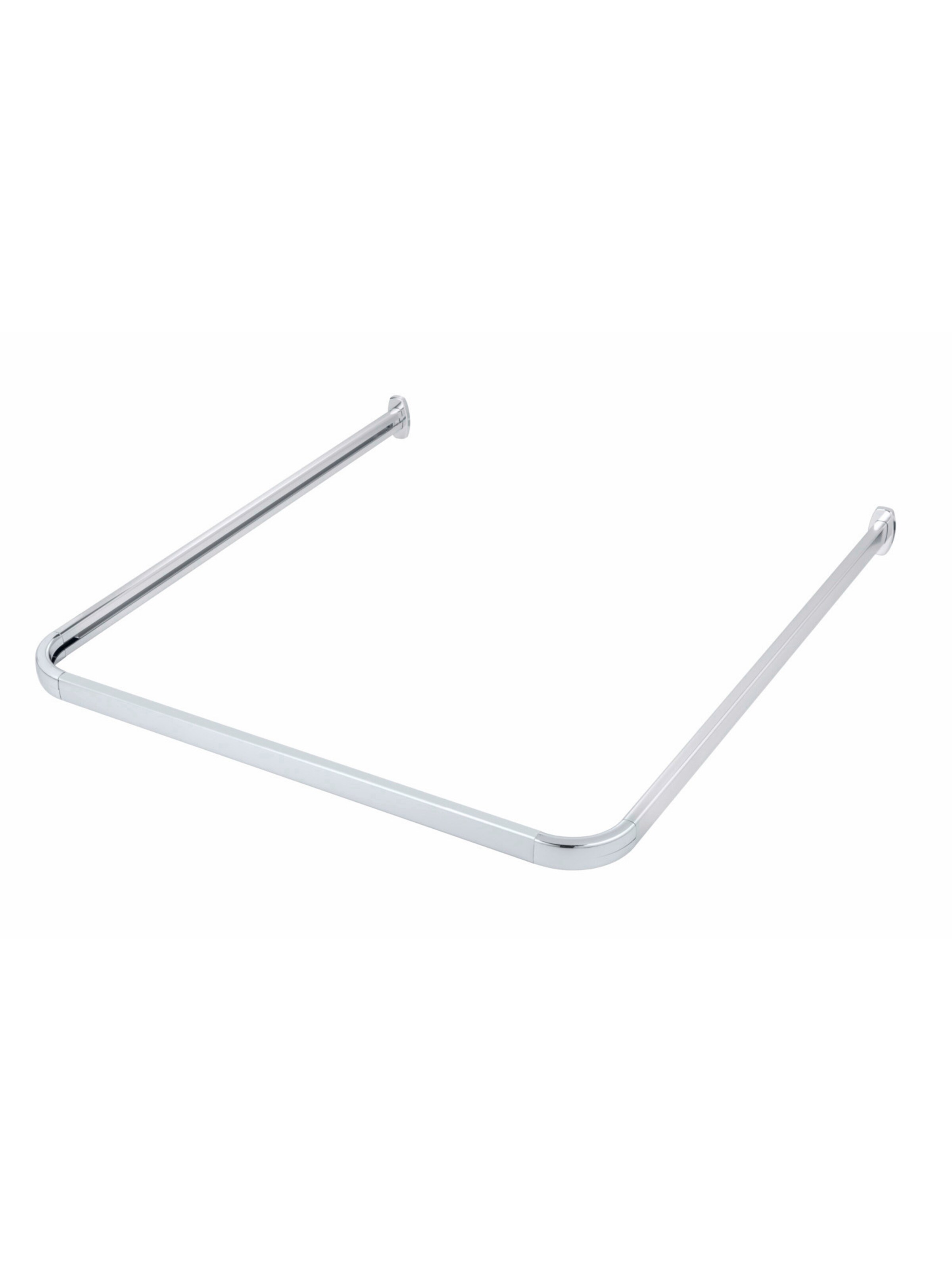 Wenko Shower Accessories 'Era' in Silver