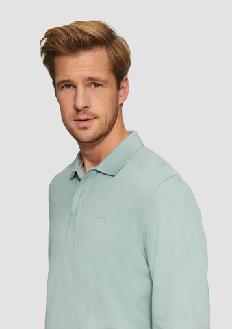 s.Oliver Shirt in Groen
